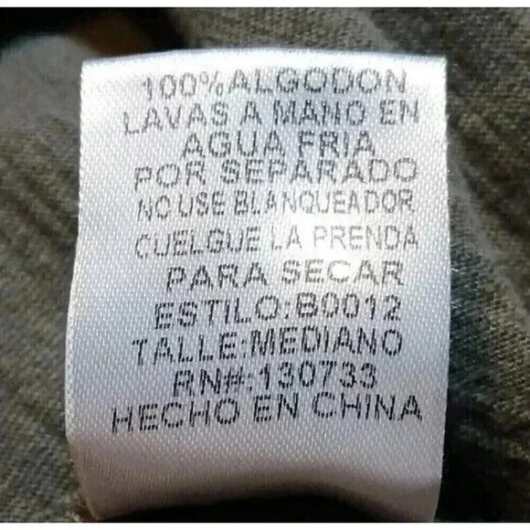 Umgee Green Fringed Hi-Lo Top Women's Size M Boho Festival Stretch Cotton - Picture 8 of 8